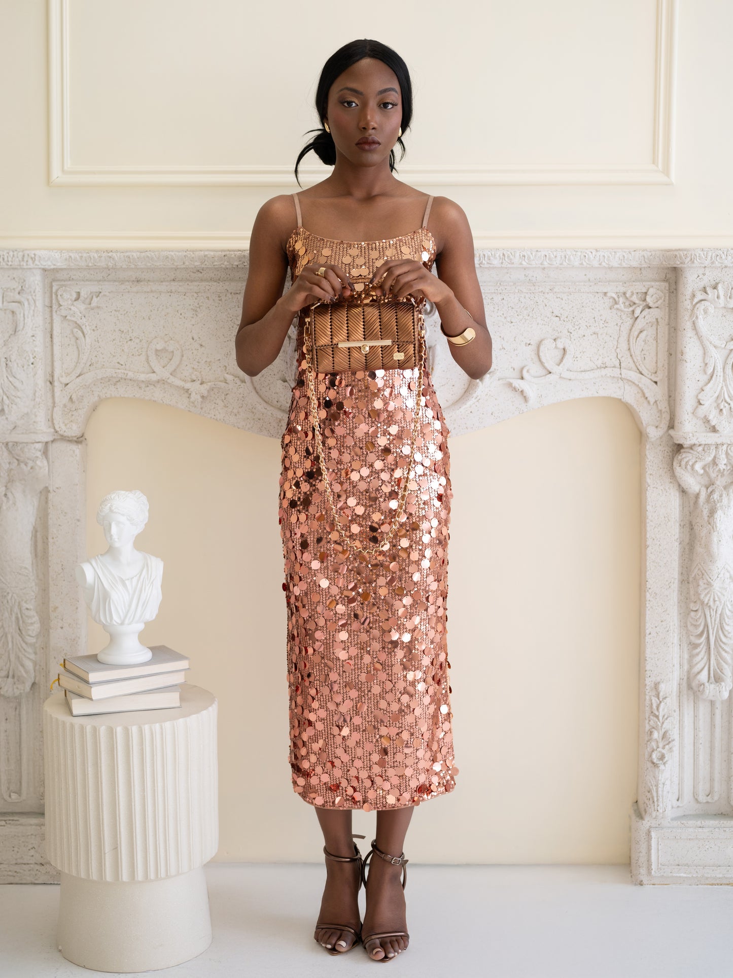 EVA- bronze