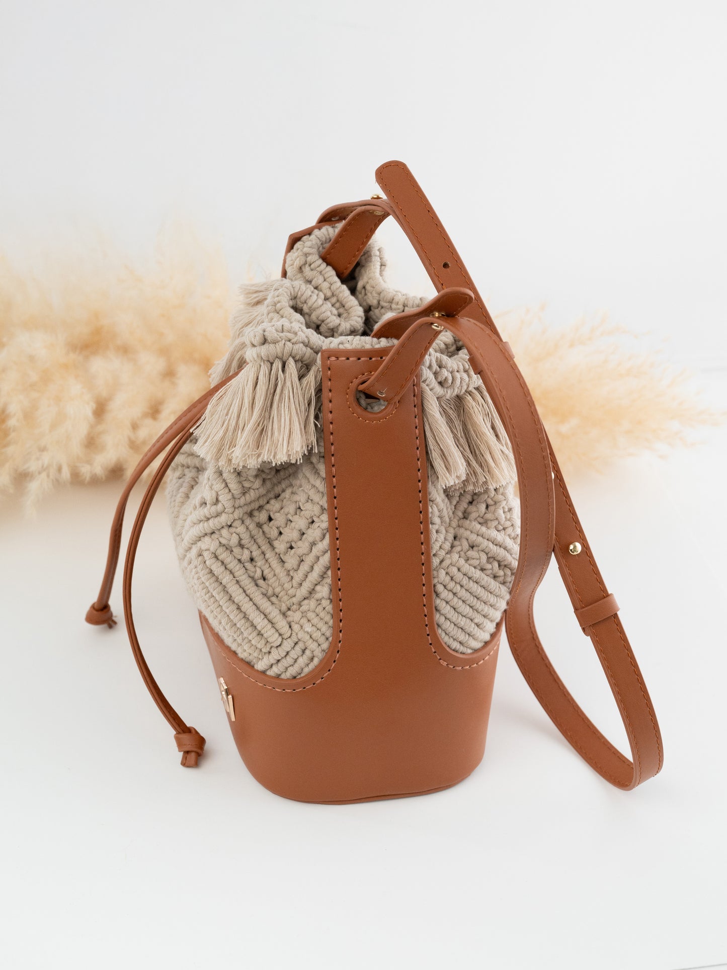 SIENA - oat/terracotta
