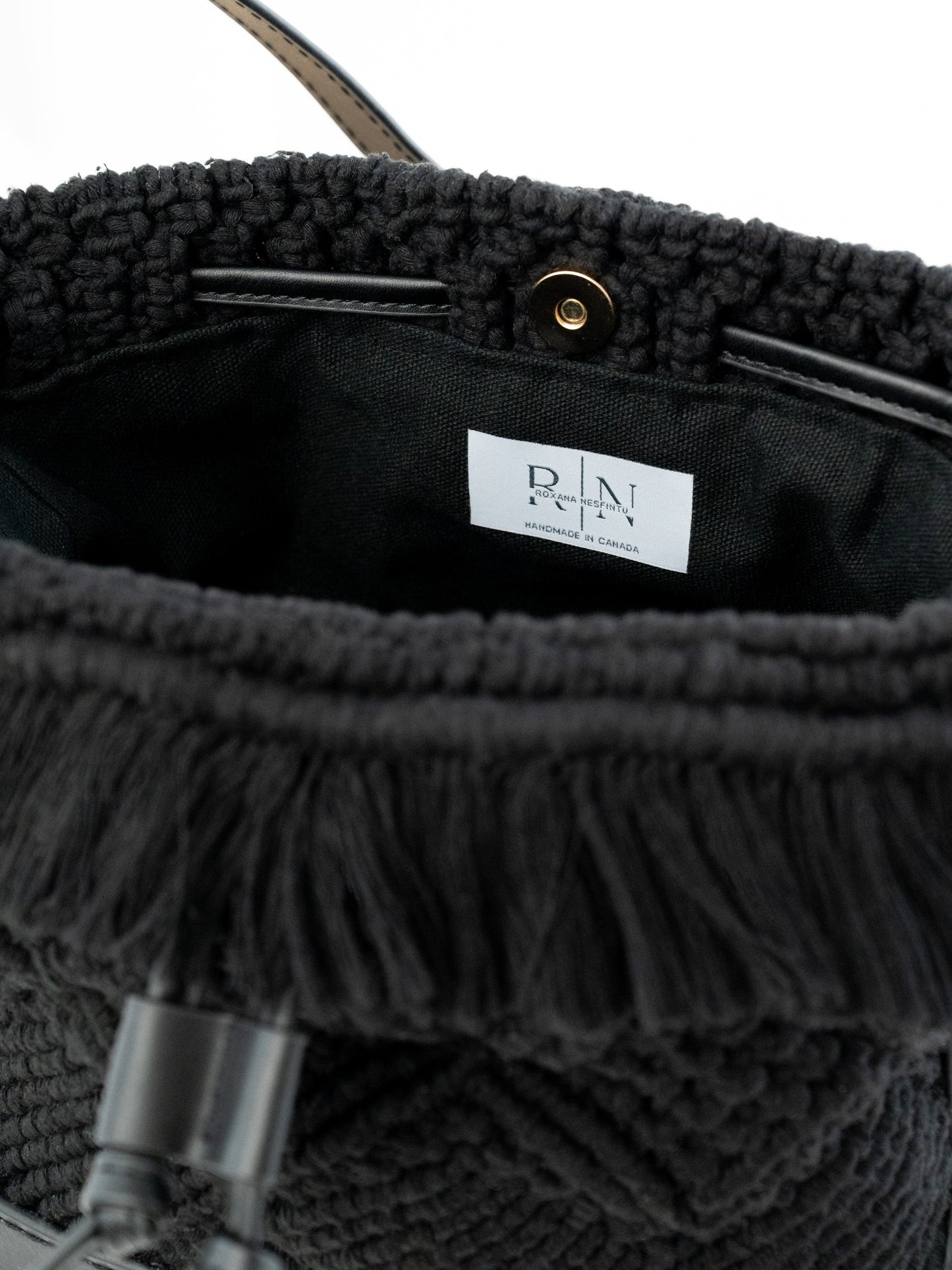 SIENA - black