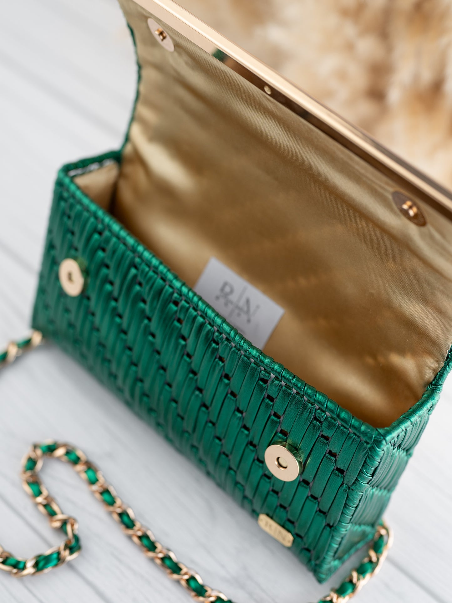 IVY - emerald
