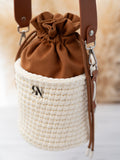 ARIEL - ivory/brown