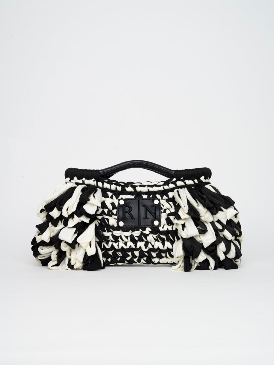 HAVANA mini - ivory/black