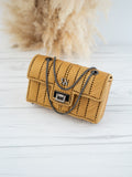 ZARA - mustard