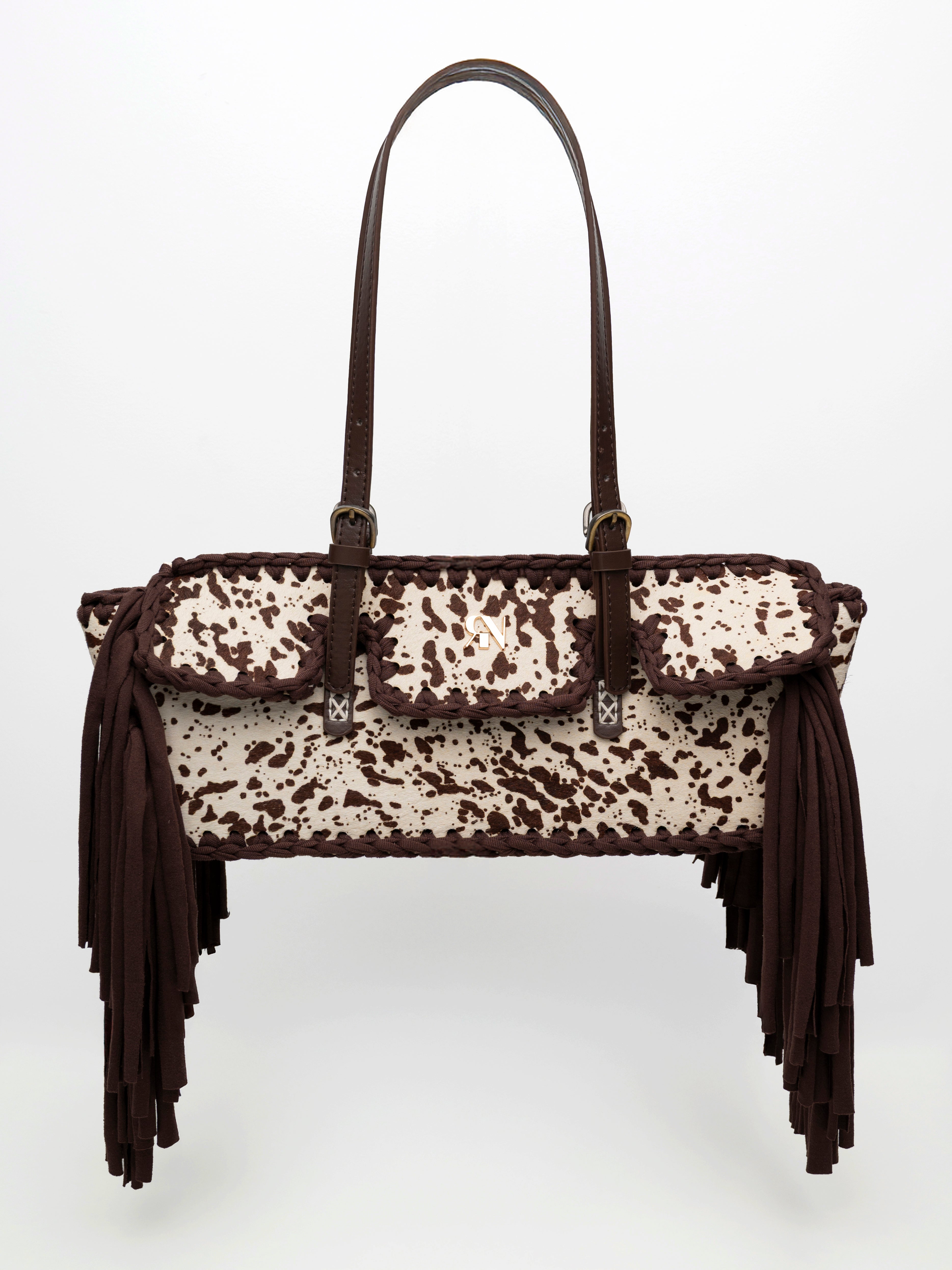 TULUM - cowhide