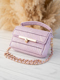 EVA- pastel lilac