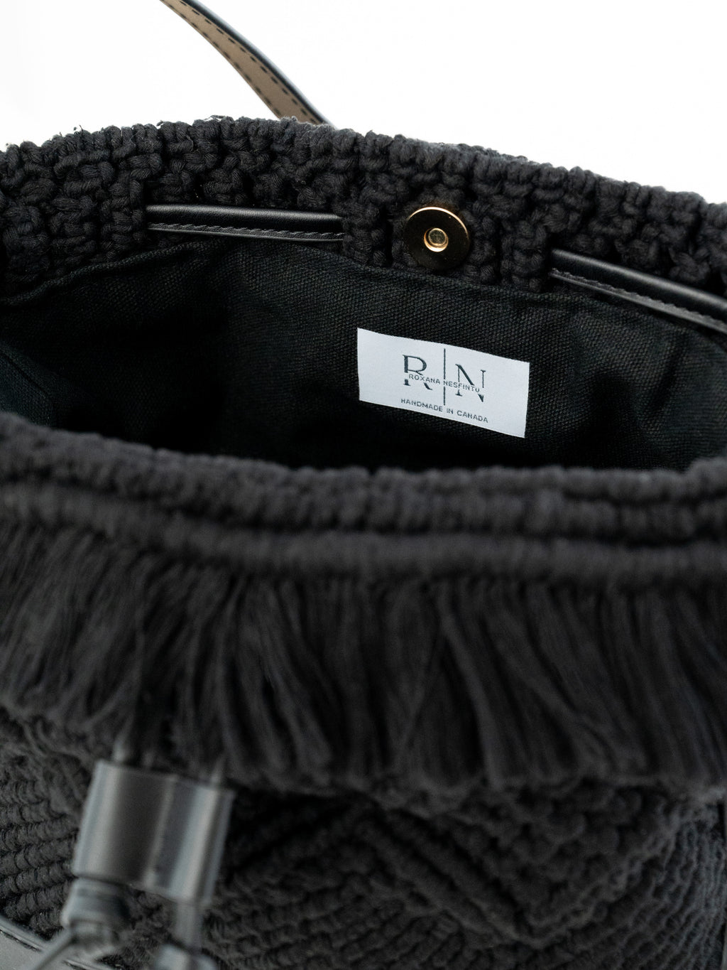 SIENA - black