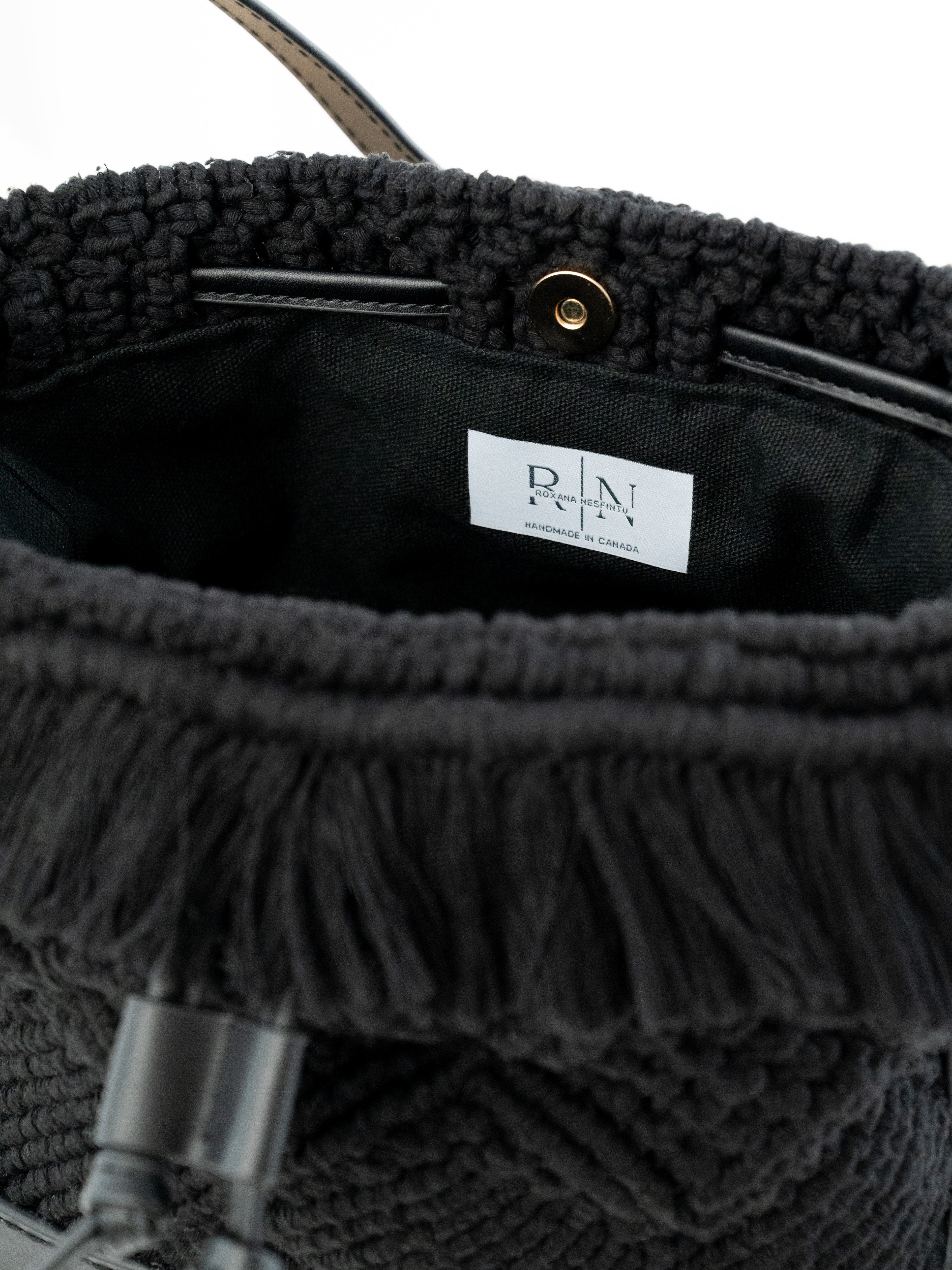 SIENA - black