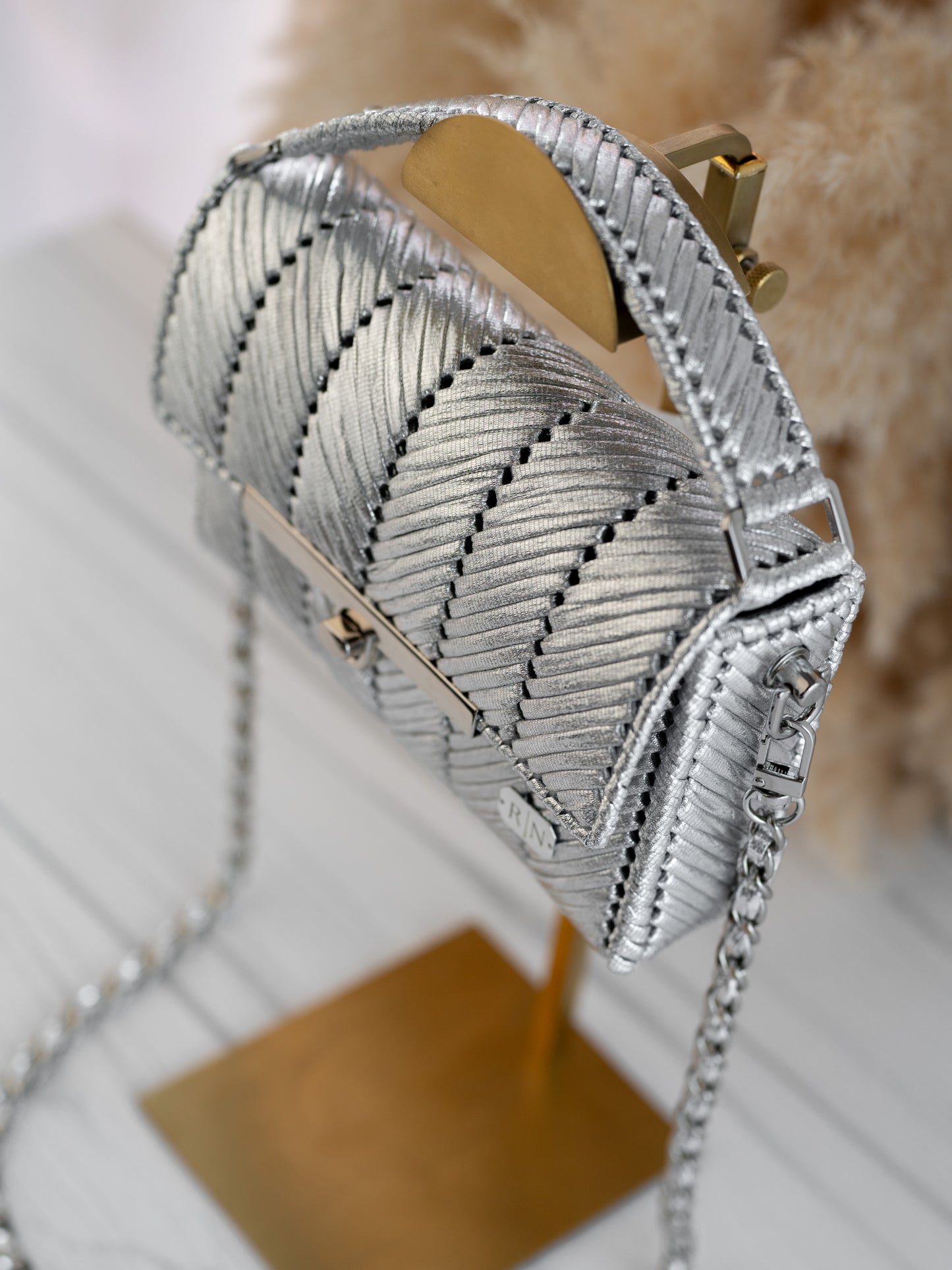 EVA- silver