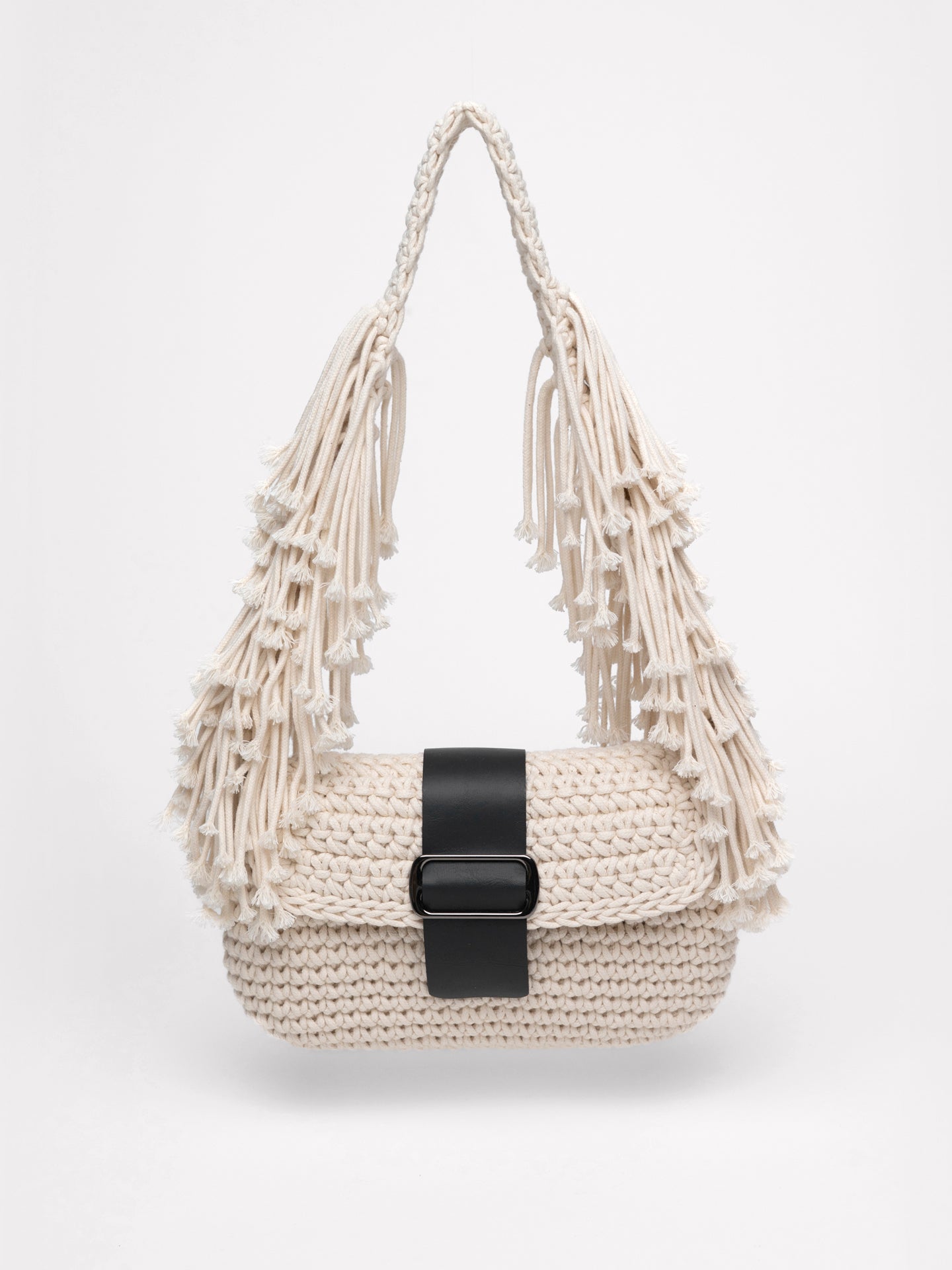 RIO - natural/black – RN BAGS