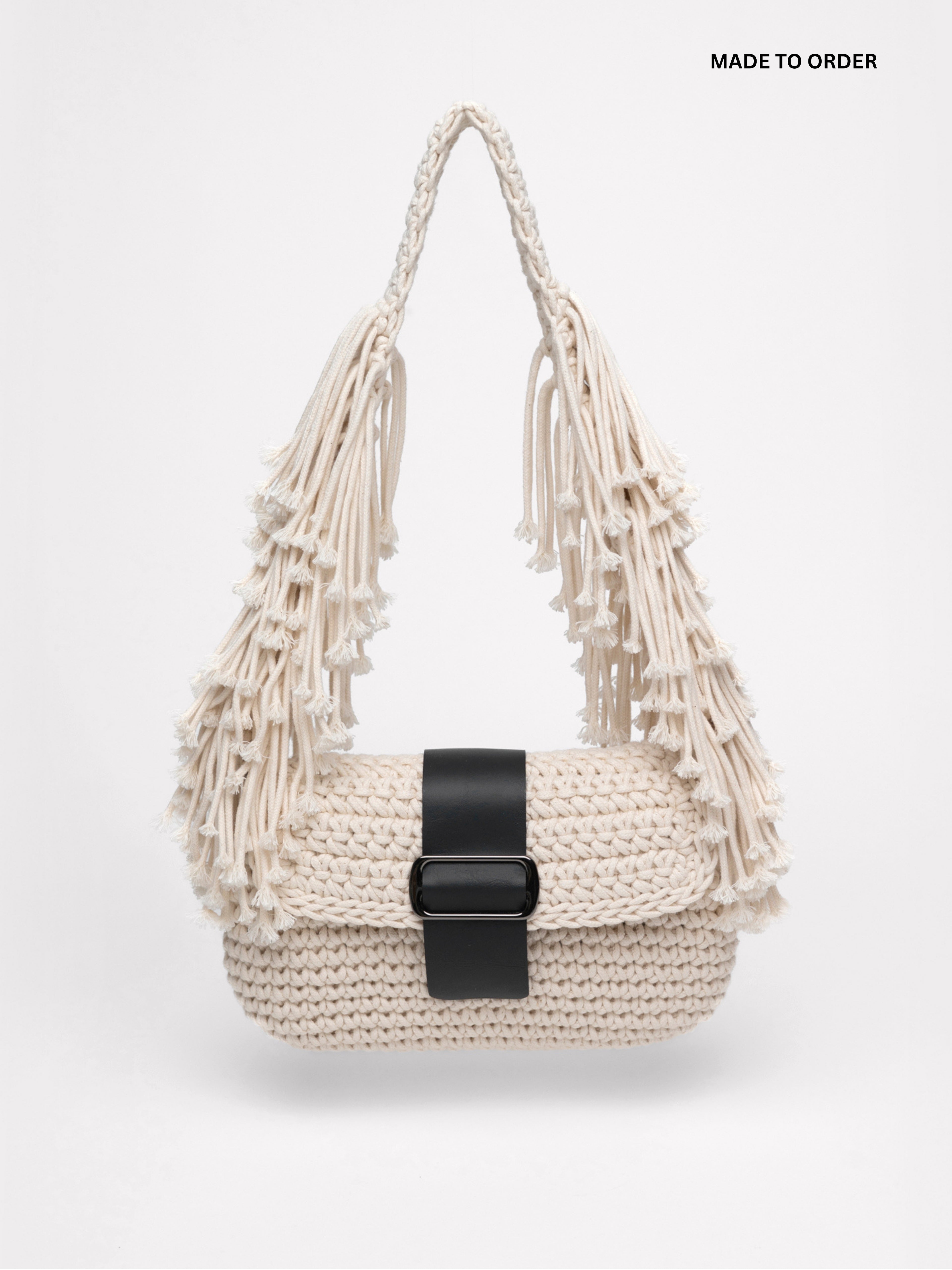 RIO - natural/black