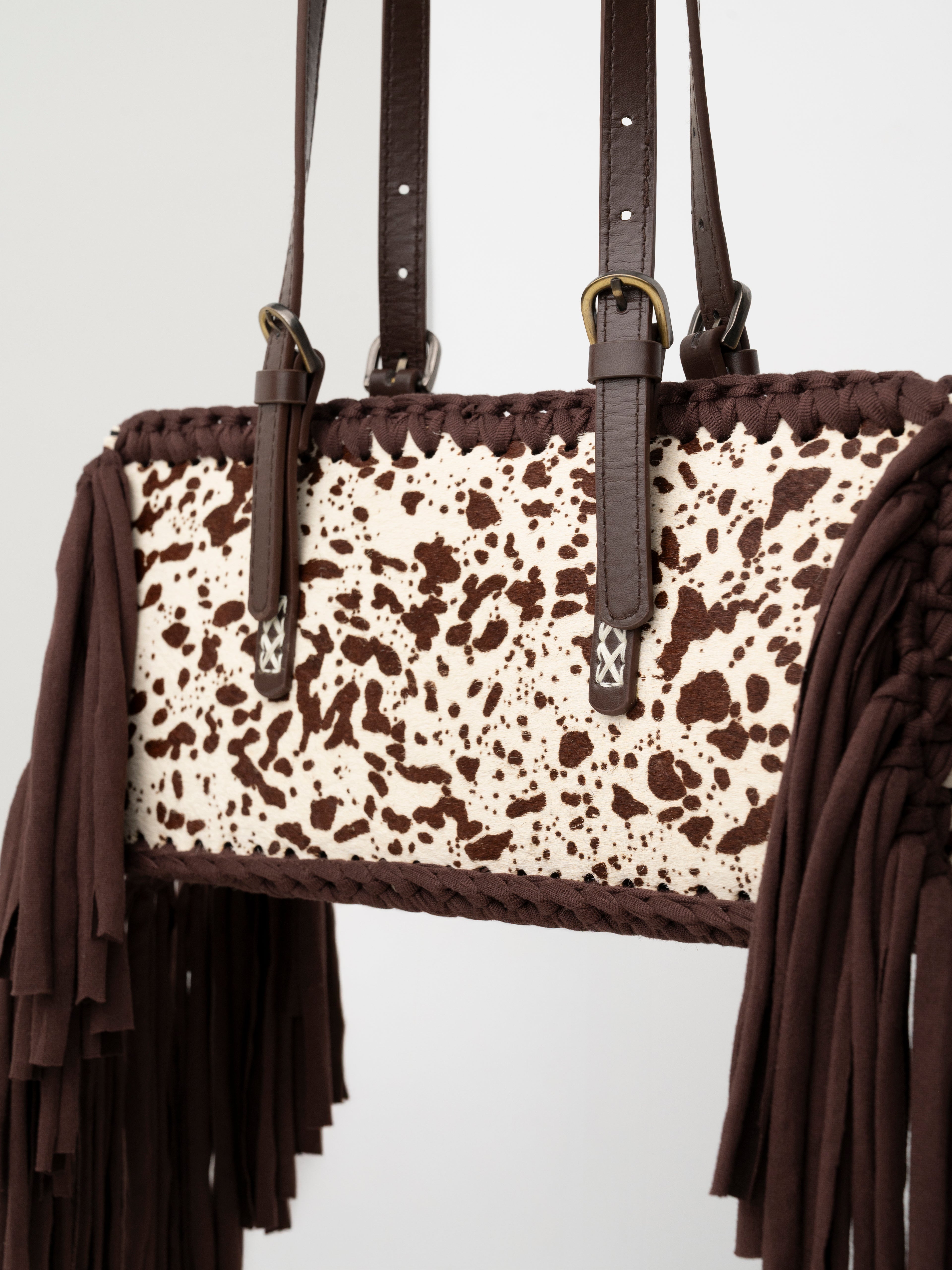 TULUM - cowhide