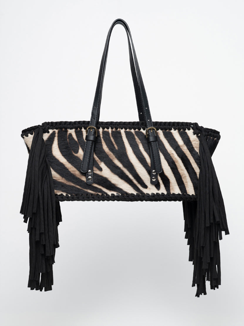 TULUM - zebra