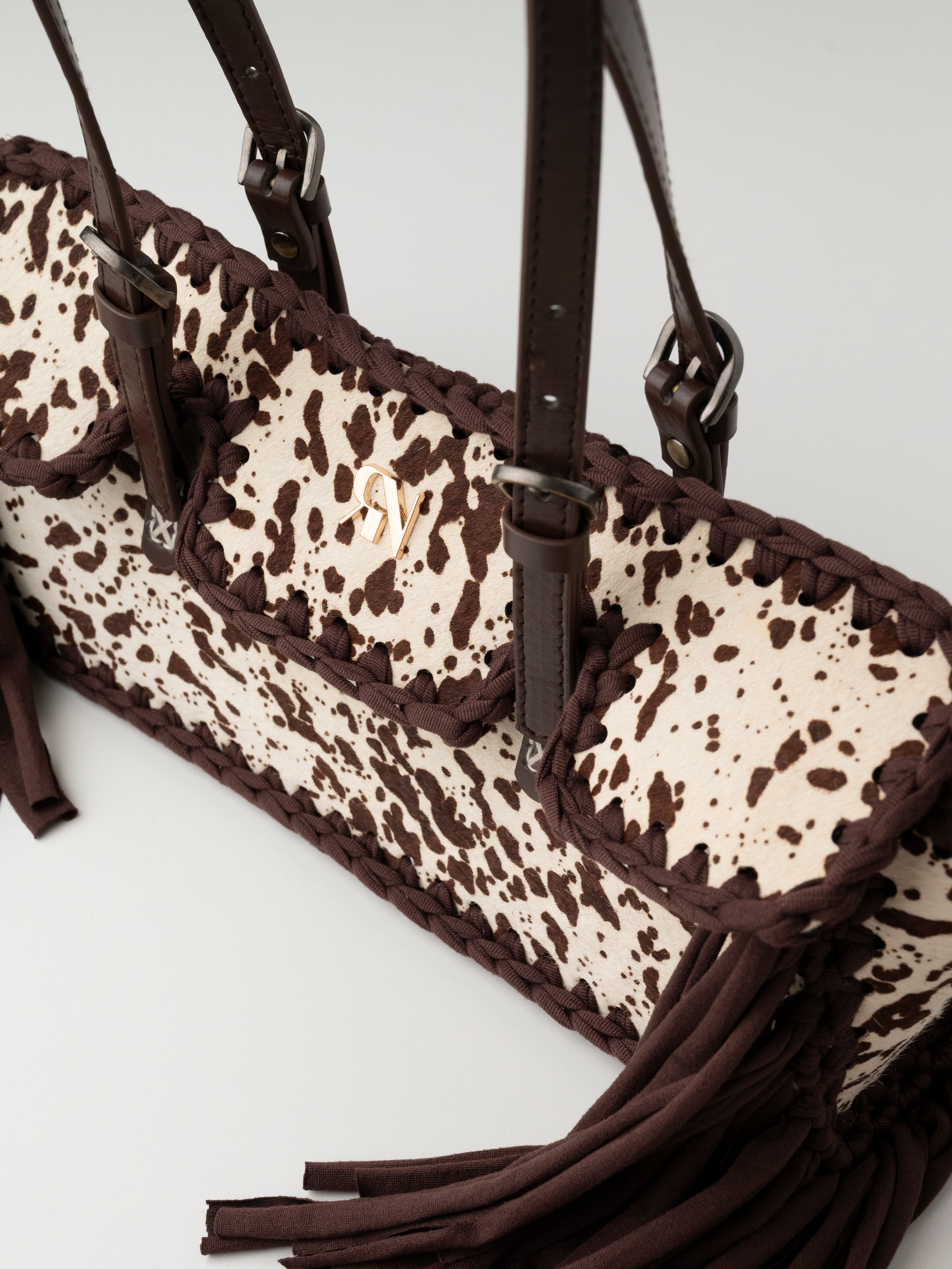 TULUM - cowhide